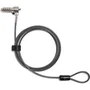 HP Cable de Seguridad para Portátiles con Combinación Nano Lock 63B31AA